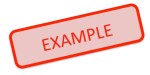 Example